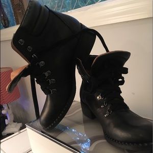 kenneth cole brooklyn combat boot